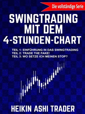 cover image of Swingtrading mit dem 4-Stunden-Chart